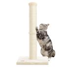 Arranhador para Gatos Karolpar 86cm - Sisal Natural