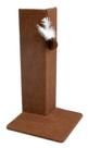 Arranhador para Gatos Protetor de Canto de Sofá Corner São Pet 60cm