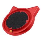 Arranhador Para Gatos Redondo Bolinha De Carpete Brinquedo Interativo Antiestresse Cat Relax Arranhador Para Gatos Redondo Bolinha De Carpete Brinquedo Interativo Antiestresse Cat Relax