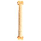 Arranhador Parede Para Gatos Vertical Canto Em Sisal Poste Corda Pet casa Brinquedo