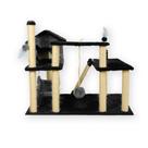 Arranhador Playground Casa Gatos Grande ModularparaGatil Arranhador Playground Casa Gatos Grande ModularparaGatil