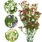 Arranjo Buquê de Flores Mosquitinho Artificial Para Decoração - Castela Arranjo Buquê de Flores Mosquitinho Artificial Para Decoração - Castela