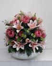 Arranjo de flores
