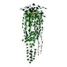 Arranjo De Hera Artificial Folhagem Pendente Planta Caída
