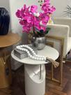 Arranjo De Orquideas Planta Artificial Oferta Decoração
