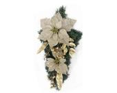 Arranjo Linho Folhagem 60 cm Yangzi Arranjo Linho Folhagem 60 cm Yangzi