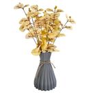 Arranjo Planta Eucalipto Artificial Com Vaso Completo