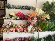 Arranjos de flores