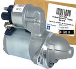 Arranque Motor de Partida Cobalt Onix Spin Corsa Celta Original GM 24587020