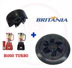 Arrastador Acoplamento do Copo e Do Motor Liquidificador Britania B1000 Turbo