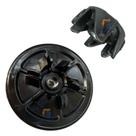 Arrastador do Copo e Motor para Liquidificador Britania Diamante 800 Arrastador do Copo e Motor para Liquidificador Britania Diamante 800