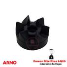 Arrastador do Copo Original Liquidificador Arno Power Mix Plus LQ20
