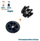Arrastador do Motor e Do Copo para Liquidificador Cadence Inspire
