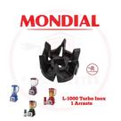 Arraste Acoplamento do Copo Liquidificador Mondial L1000 Turbo inox