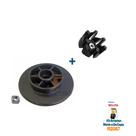 Arraste Acoplamento do Motor e Do Copo Liquidificador Philips Walita RI2087