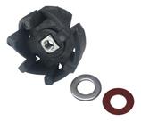 Arraste/Arruelas Copo Liquidificador Original/Retirado Mondial Turbo Power L-99-FB