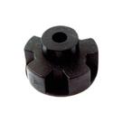 Arraste Copo Liquidificador Faet Clean Original 5/6 Dentes Acoplamento Engate Motor Plástico Reforçado Durável