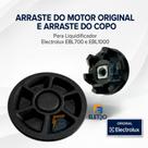 Arraste do Copo e Arraste do Motor Original para Liquidificador Electrolux EBL700 EBL1000