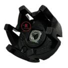 Arraste do Copo Liquidificador Mondial Power L-99