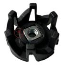 Arraste do Copo Liquidificador Mondial Power Red L-77 Arraste do Copo Liquidificador Mondial Power Red L-77