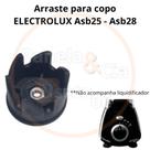 Arraste do copo para liquidificador ELECTROLUX ASB25 ASB28 CUISINE