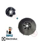 Arraste do Motor e Copo Liquidificador Electrolux BBR12