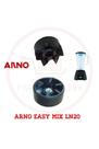Arraste do Motor e Do Copo Liquidificador Armo Easy Mix LN20