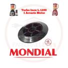 Arraste do Motor Liquidificador Mondial L1200 Turbo Inox