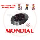 Arraste do Motor Liquidificador Mondial Turbo L1100 Arraste do Motor Liquidificador Mondial Turbo L1100