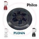 Arraste do Motor Original Liquidificador Philco PLQ1414 Turbo