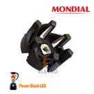 Arraste Original do Copo para Liquidificador Mondial Power Black L28