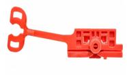 Arraste Punto Linea Dianteira E Traseira Lado Direito para Máquina do Vidro Elétrico RTX 5190 ROTAX