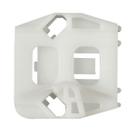 Arraste volkswagen vw golf g2 polo novo bora lado direito reparo maquina vidro eletrico deslizante branco