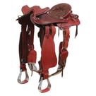 Arreio Cutuca Tropeiro 15" Completo A Pantaneira 39941