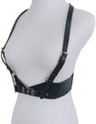 Arreio Harness em material sintético C/ Elástico na Cintura Arreio Harness em material sintético C/ Elástico na Cintura