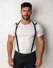 Arreio Harness Masculino Suspensório em material sintético