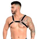 Arreio Harness Sensual Isaac Êxtase