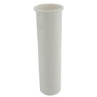 Arremate de pia Plumb Pak PP906W PVC 1,5x30cm branco