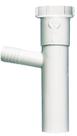 Arremate para lava-louças Plumb Pak PP66-14W 3/4" Branch White
