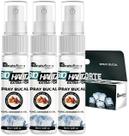 ARROMATIZANTE BUCAL EXTRA FORTE BIO HALITZ SPRAY 18ml NATUFLORES kIT 3un