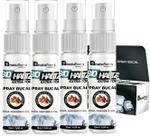 ARROMATIZANTE BUCAL EXTRA FORTE BIO HALITZ SPRAY 18ml NATUFLORES kIT 4un ARROMATIZANTE BUCAL EXTRA FORTE BIO HALITZ SPRAY 18ml NATUFLORES kIT 4un