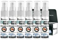 ARROMATIZANTE BUCAL EXTRA FORTE BIO HALITZ SPRAY 18ml NATUFLORES kIT 6un ARROMATIZANTE BUCAL EXTRA FORTE BIO HALITZ SPRAY 18ml NATUFLORES kIT 6un