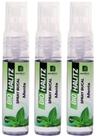 ARROMATIZANTE BUCAL MENTA BIO HALITZ SPRAY 18ml NATUFLORES Kit 3un ARROMATIZANTE BUCAL MENTA BIO HALITZ SPRAY 18ml NATUFLORES Kit 3un