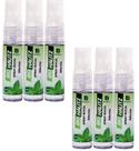 ARROMATIZANTE BUCAL MENTA BIO HALITZ SPRAY 18ml NATUFLORES Kit 6un ARROMATIZANTE BUCAL MENTA BIO HALITZ SPRAY 18ml NATUFLORES Kit 6un