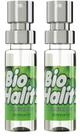 ARROMATIZANTE BUCAL PEPPERMINT SPRAY BIO HALITZ 6ml NATUFLORES Kit 2un