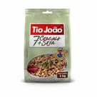 Arroz 7 Cereais + Soja Tio João 1kg Arroz 7 Cereais + Soja Tio João 1kg