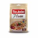 Arroz 7 Grãos com Quinoa Tio João 1kg