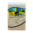 Arroz Agulha Integral Orgânico Coopernatural 500g Arroz Agulha Integral Orgânico Coopernatural 500g