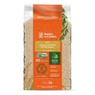 Arroz Agulhinha Integral Orgânico Raízes do Campo 1kg