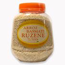 Arroz Basmati Aromático Indiano Premium 500g Ruzene Arroz Basmati Aromático Indiano Premium 500g Ruzene